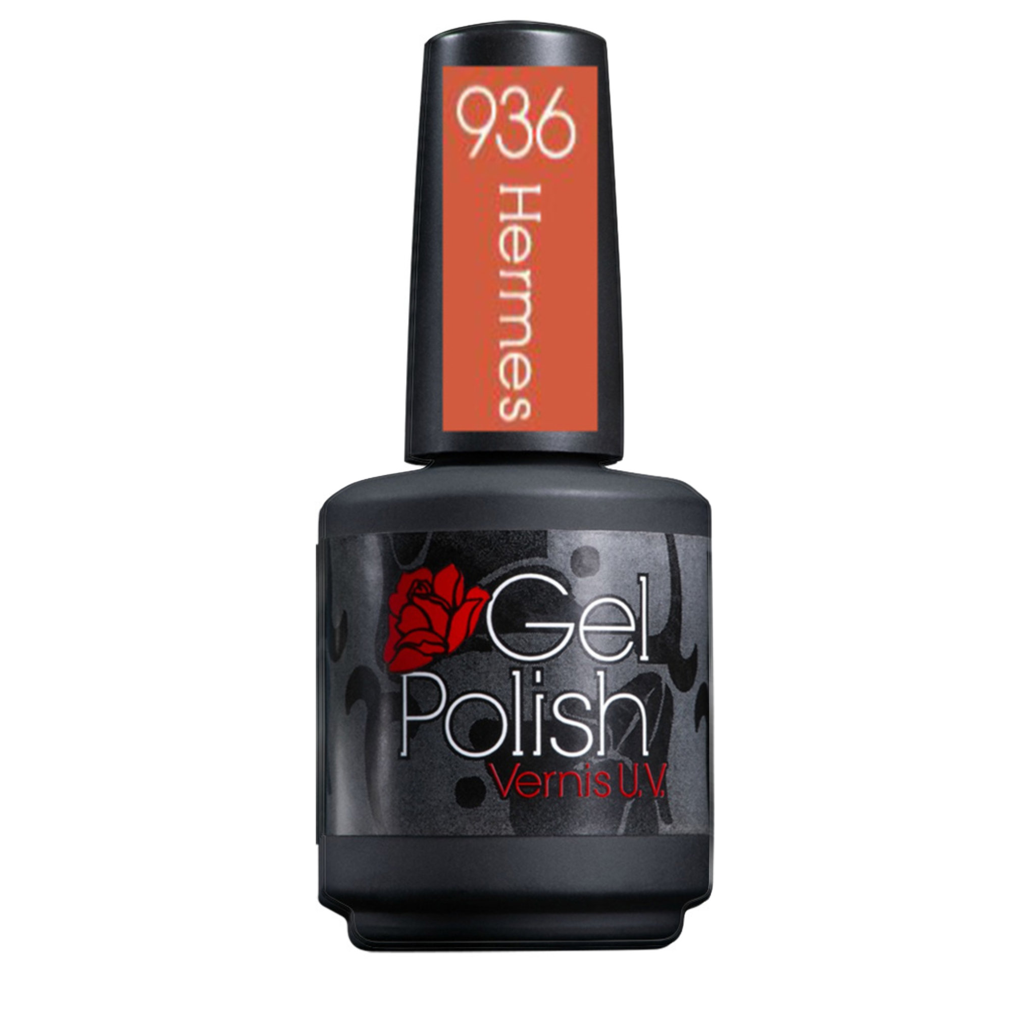 GEL POLISH_Gel Polish - Vernis gel UV_936 - Hermes-1/2 oz_Gisèle produits de beauté