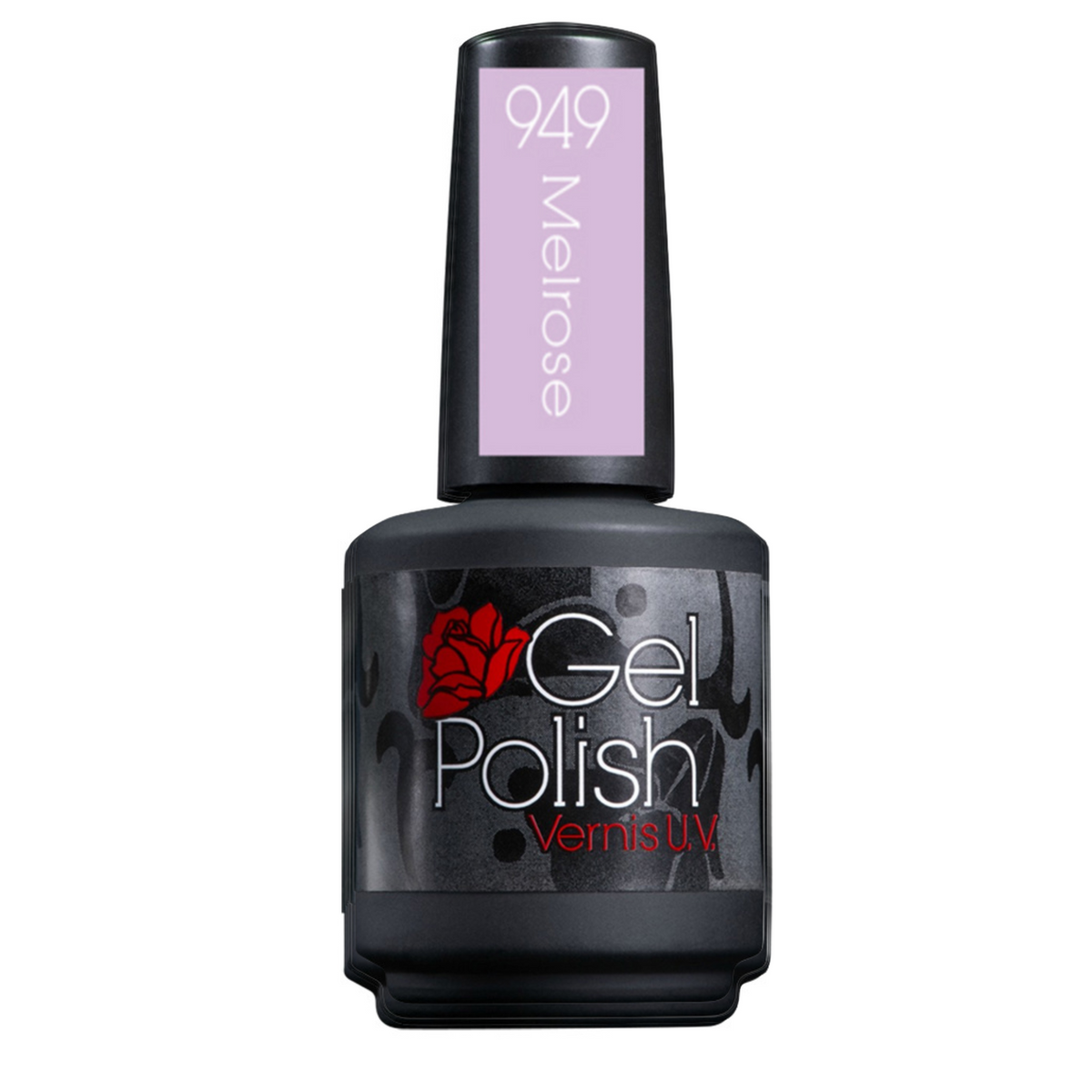 GEL POLISH_Gel Polish - Vernis gel UV_949 - Melrose-1/2 oz_Gisèle produits de beauté