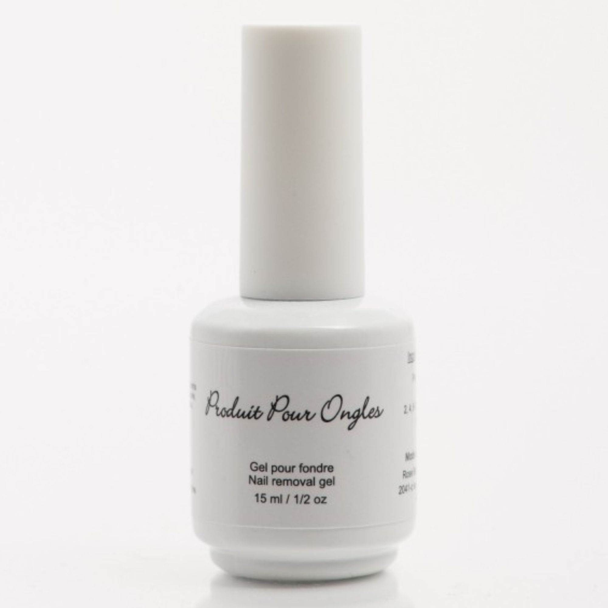 ROSE BELLA_Gel pour fonte vernis U.V._-_Gisèle produits de beauté