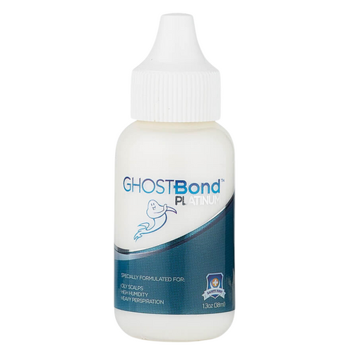 Ghost Bond Platinum - Adhésif de fixation invisible pour systèmes en poly et dentelle