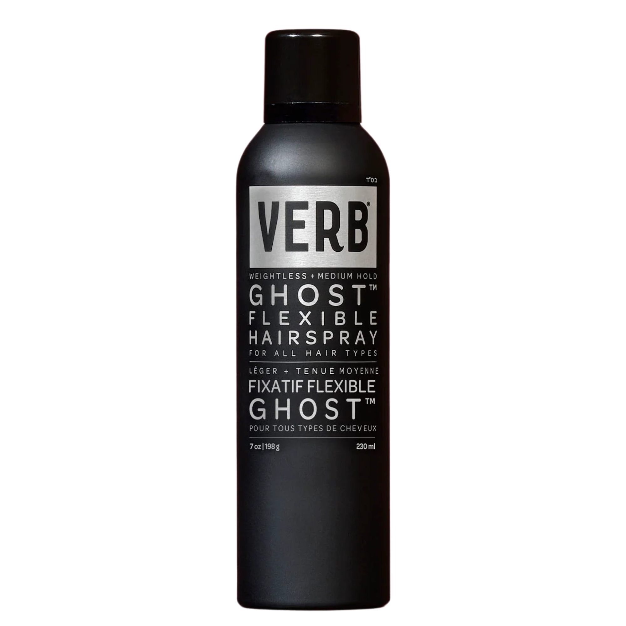 GHOST - FLEXIBLE HOLD HAIRSPRAY