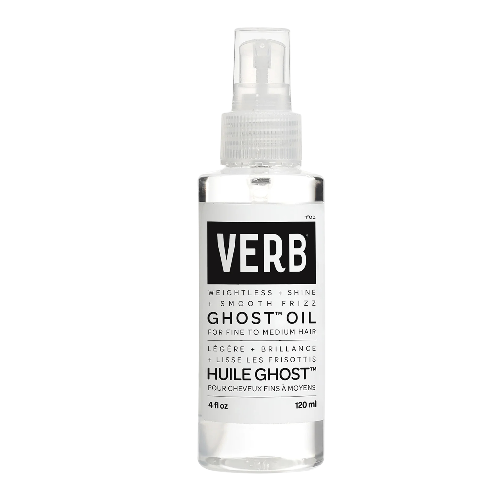 GHOST - HUILE CAPILLAIRE