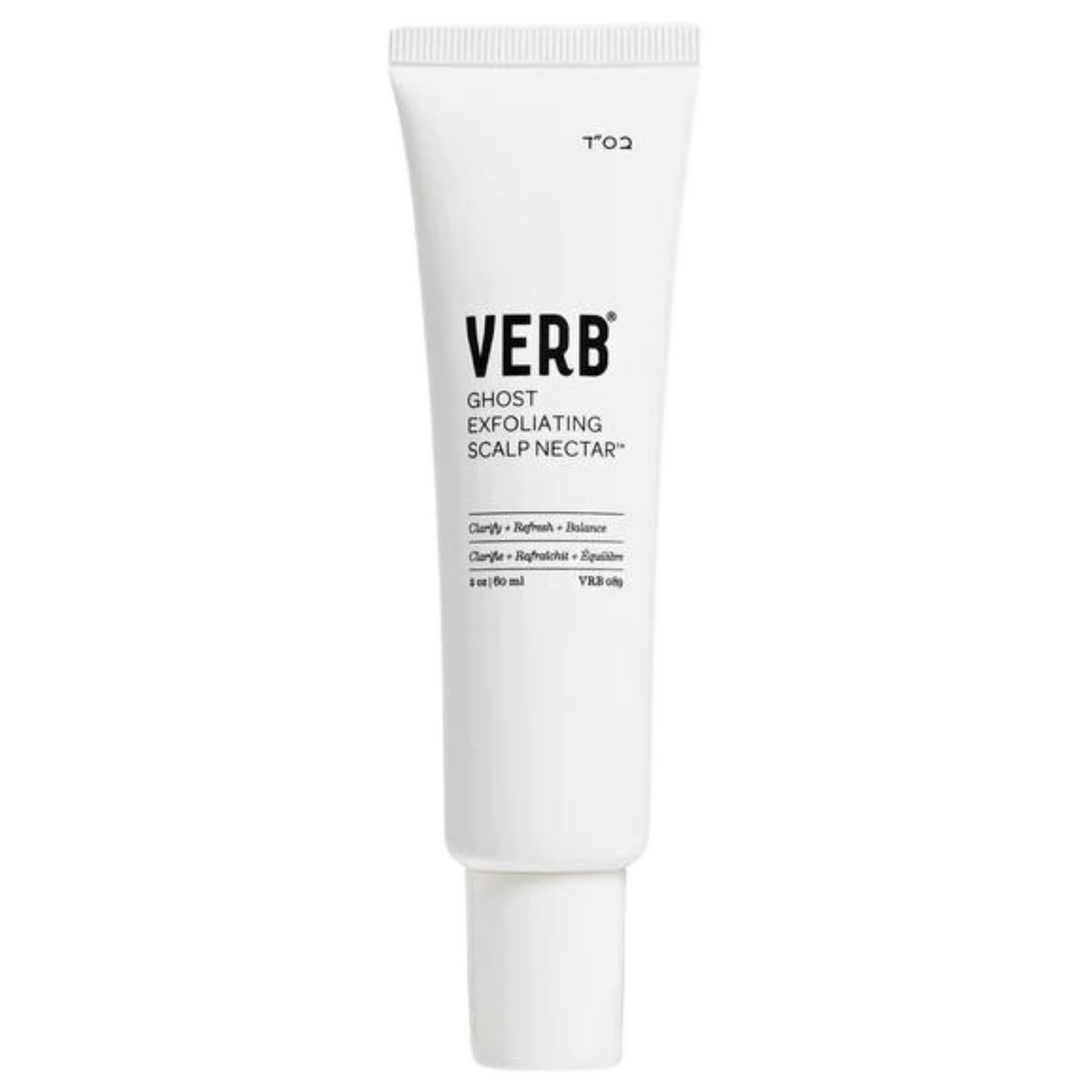 VERB_Ghost - Nectare exfoliant cuir chevelu_60ml-_Gisèle produits de beauté