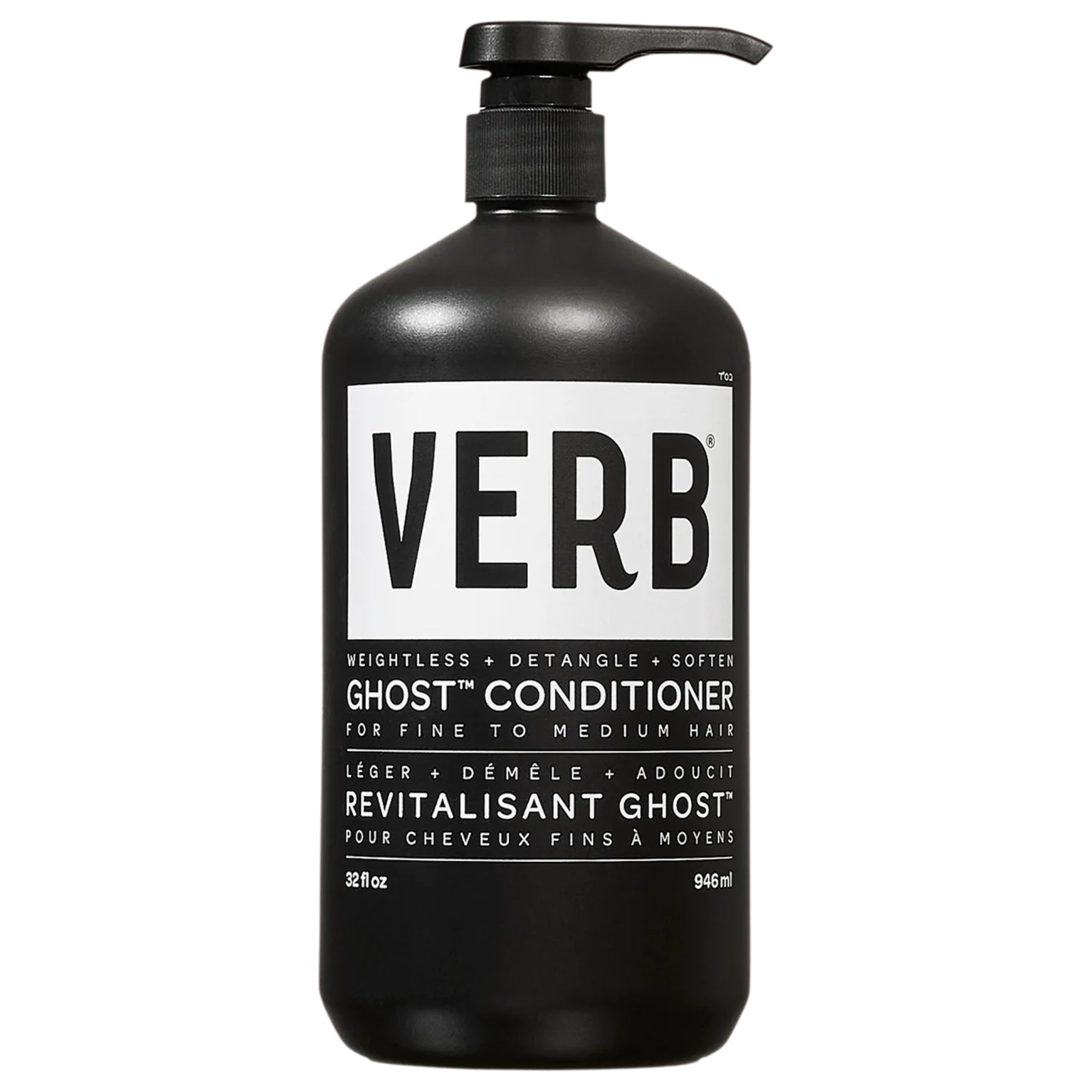 GHOST - REVITALISANT POUR CHEVEUX FINS À MOYENS