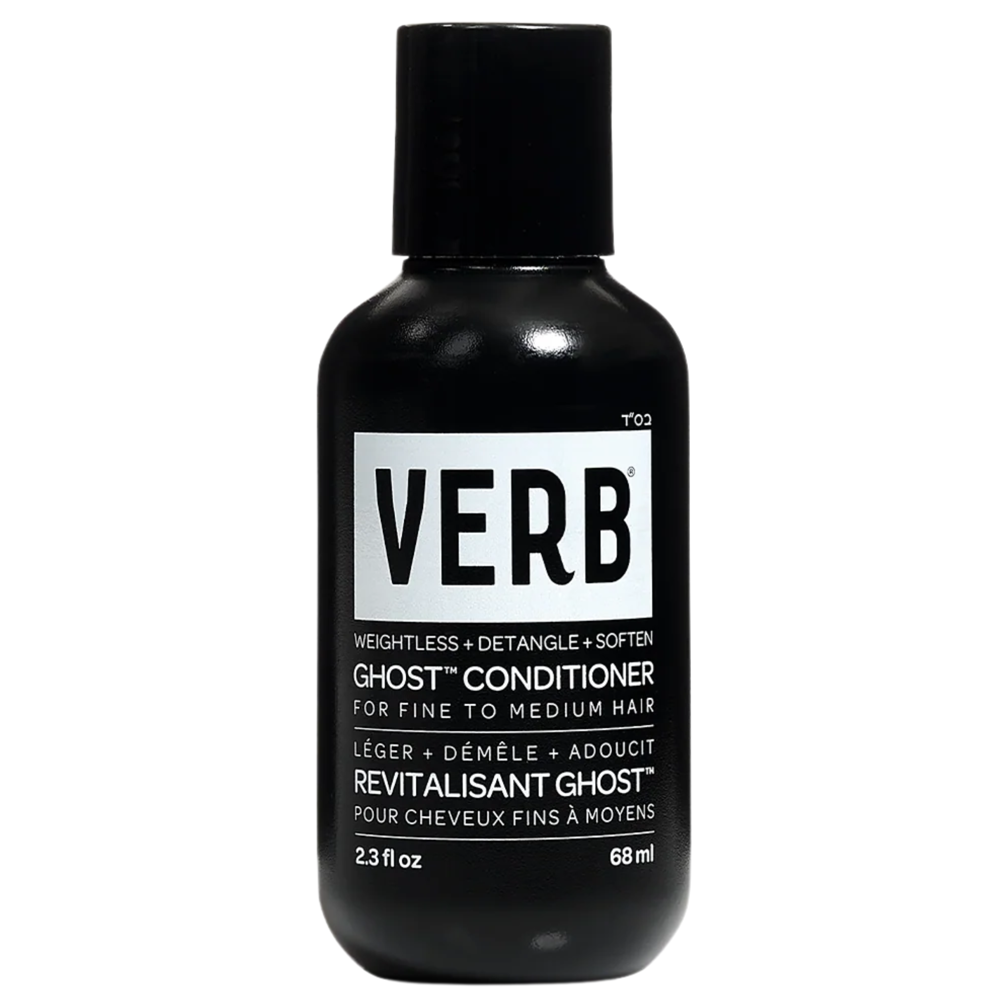 GHOST - REVITALISANT POUR CHEVEUX FINS À MOYENS