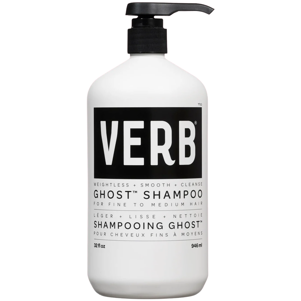 GHOST - SHAMPOOING