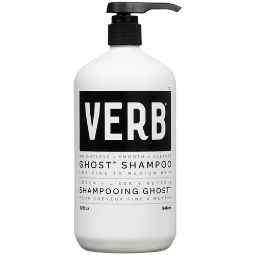 GHOST - SHAMPOOING POUR CHEVEUX FINS À MOYENS