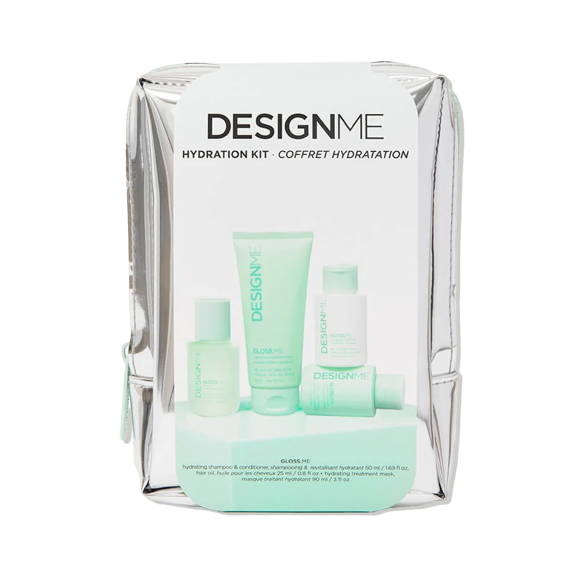 GLOSS.ME - COFFRET DÉCOUVERTE DES FÊTES