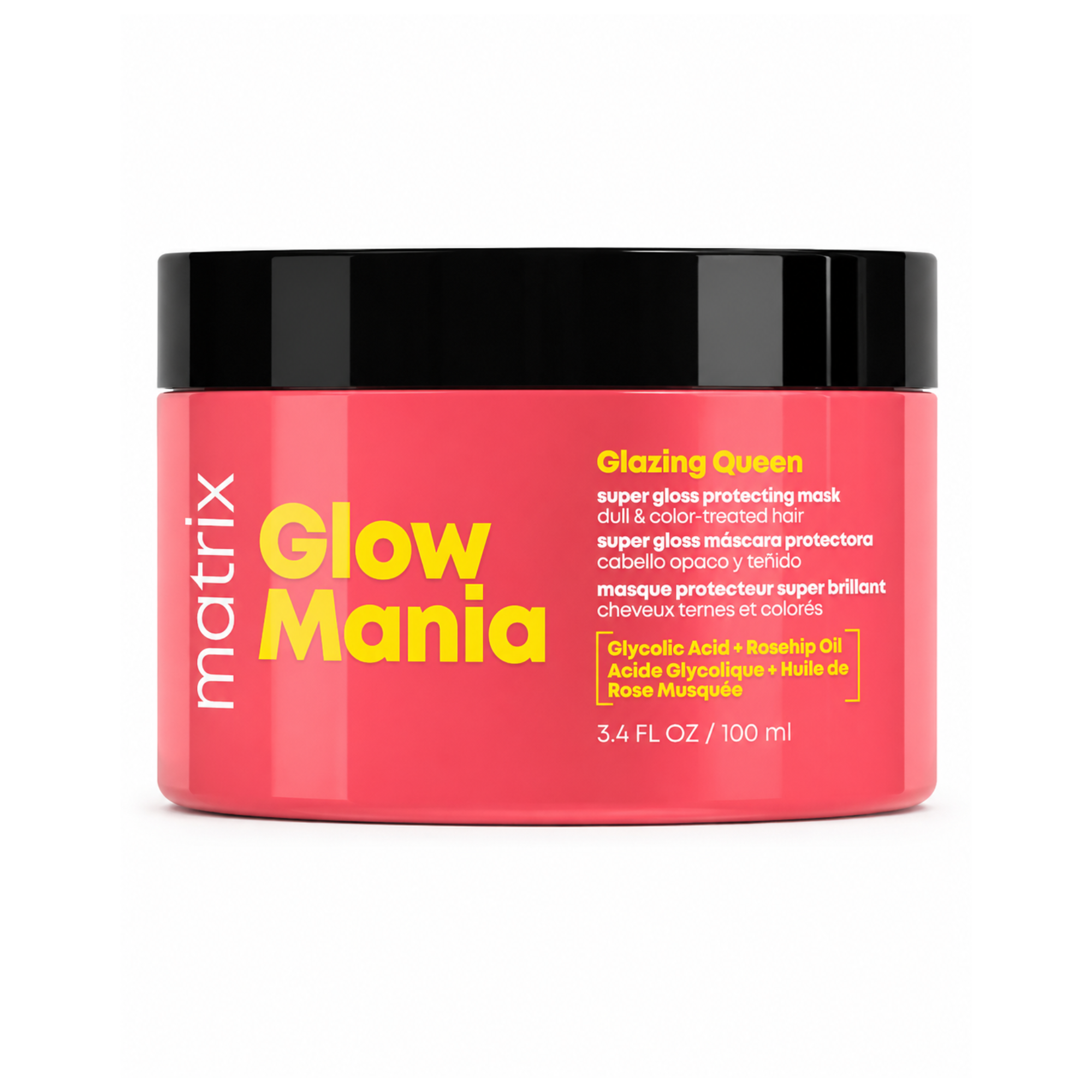 GLOW MANIA - MASQUE PROTECTEUR DE COULEUR