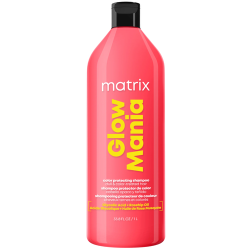 Glow Mania - Shampooing protecteur de couleur