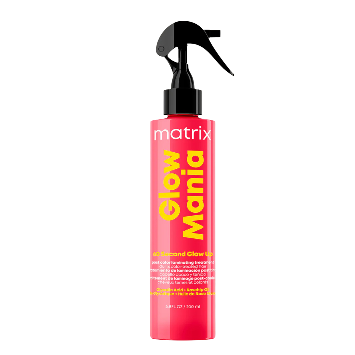 GLOW MANIA - TRAITEMENT SANS RINÇAGE 60 SECONDS GLOW UP