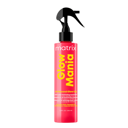 GLOW MANIA - TRAITEMENT SANS RINÇAGE 60 SECONDS GLOW UP