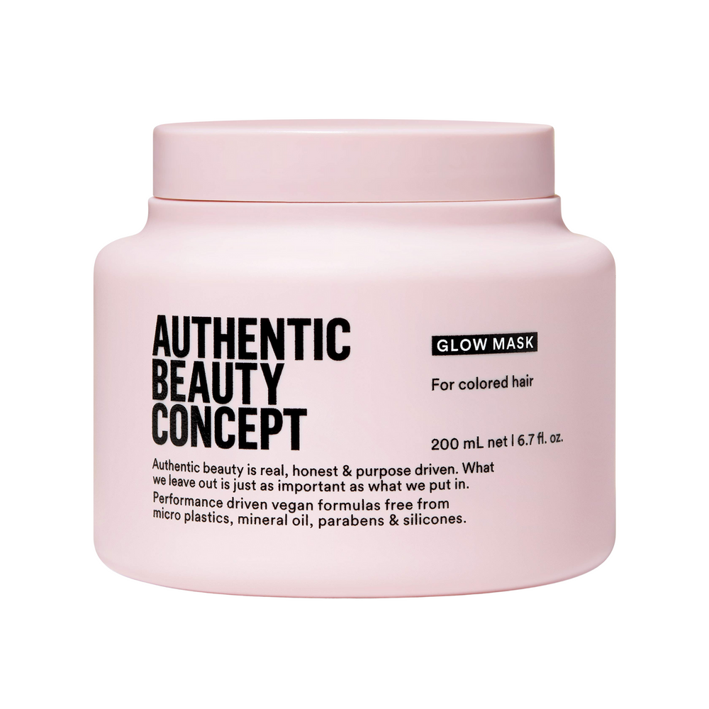 Glow - Masque brillance pour cheveux