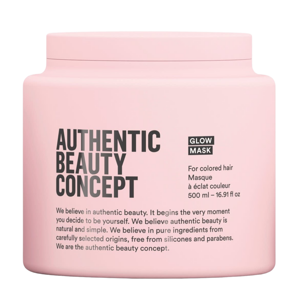 Glow - Masque brillance pour cheveux