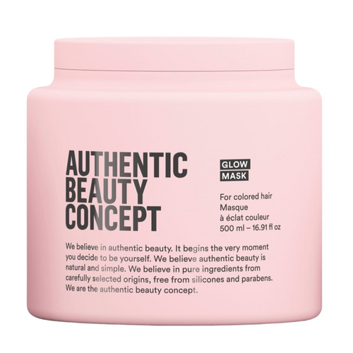 Glow - Masque brillance pour cheveux