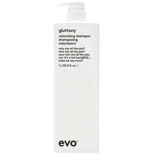 GLUTTONY - SHAMPOOING VOLUMISANT