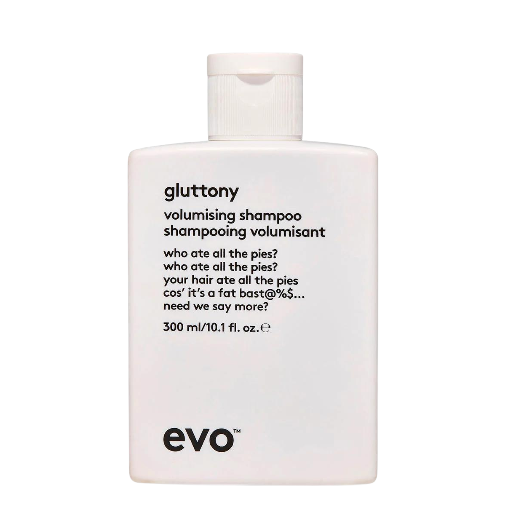 Gluttony - Volumizing Shampoo