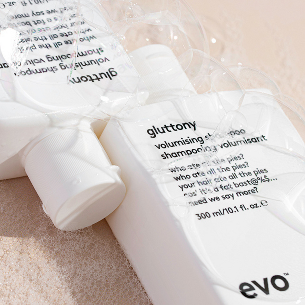 Gluttony - Volumising Shampoo