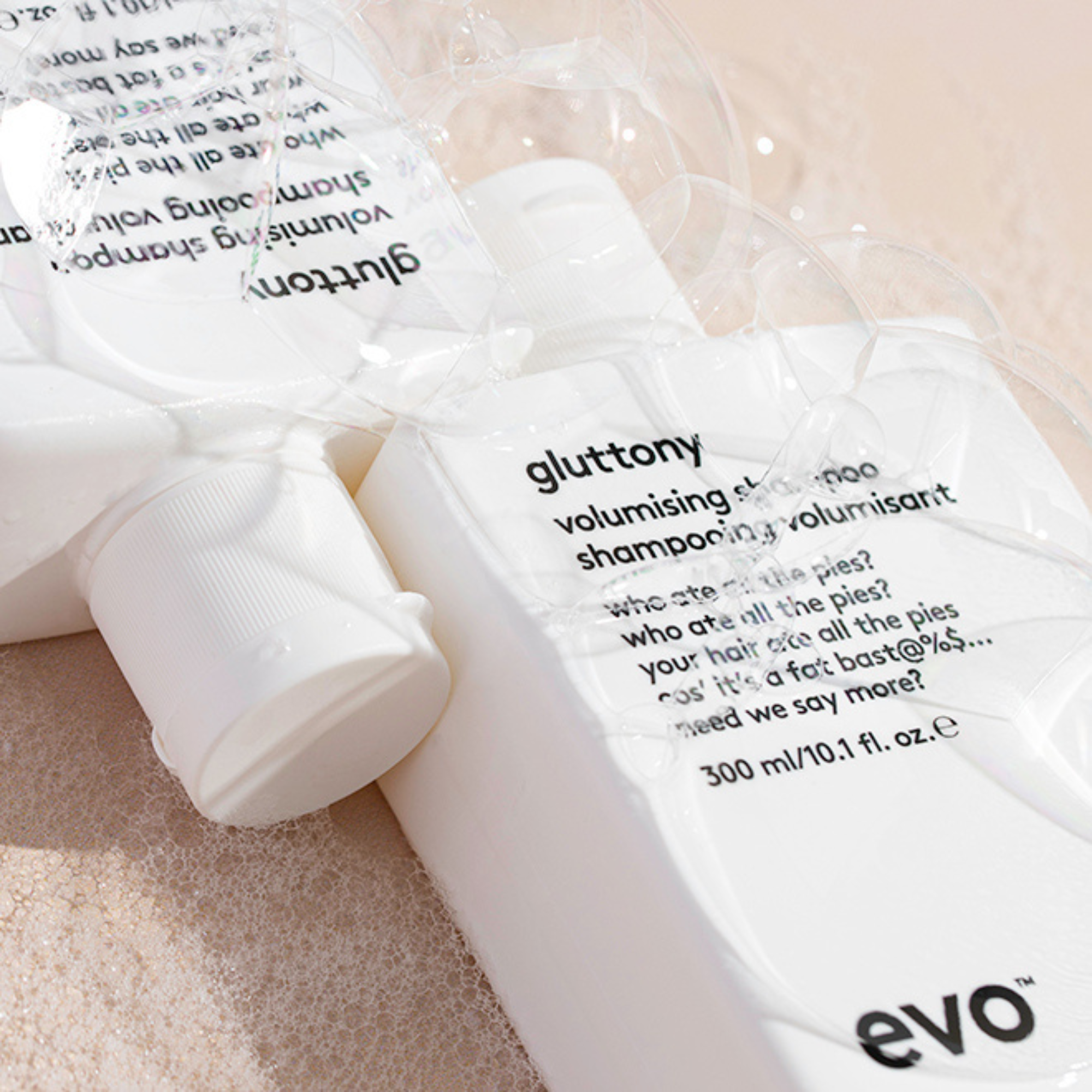 Gluttony - Volumizing Shampoo