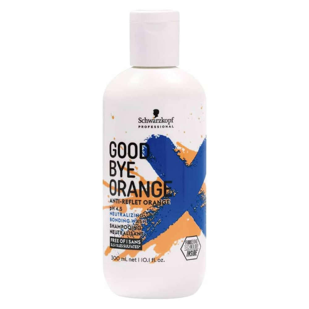 Good bye Orange - Shampooing neutralisant