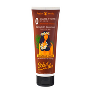 Pot de graisse à traire Ultra Bronzage Peau Nue au Monoï de Tahiti FPS 0, texture innovante pour un bronzage intense sans effet gras.