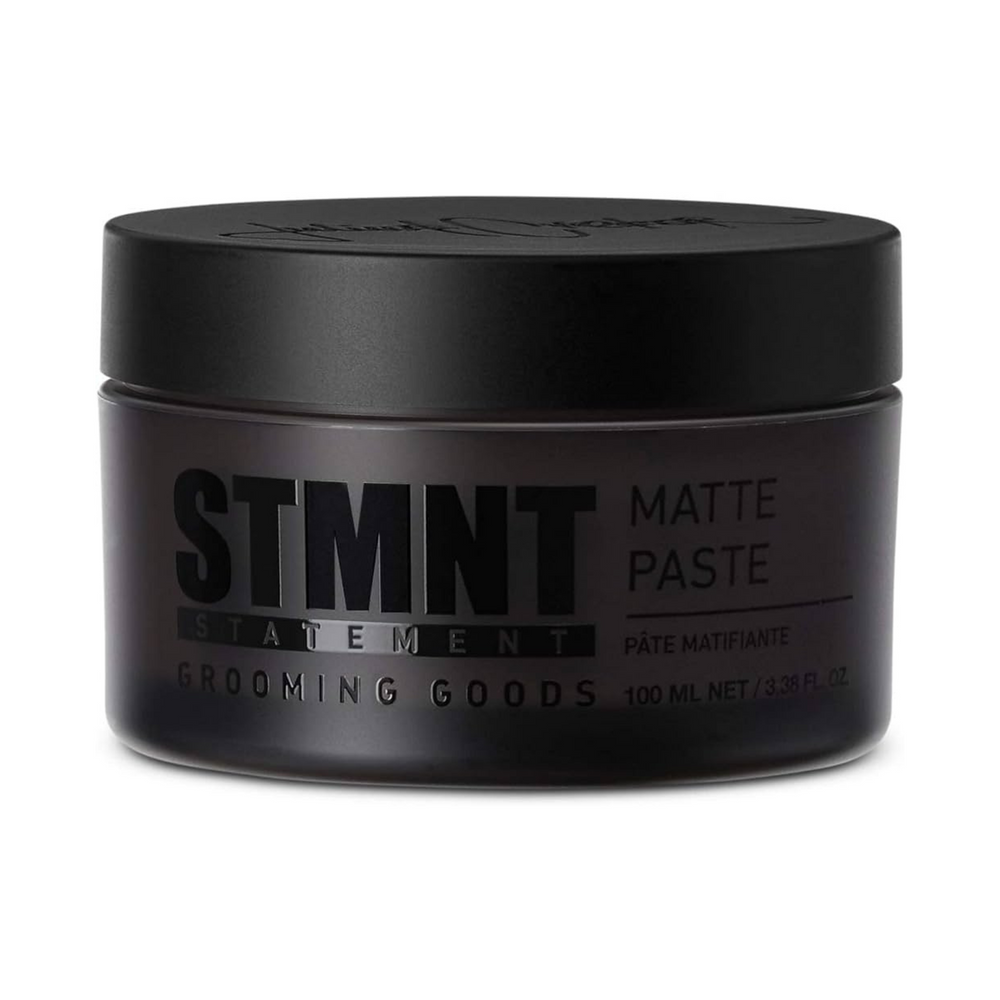 Grooming Goods - Pâte matifiante-Pâtes, Cires & pommades||Pastes, wax & pomade-STATEMENT GROOMING GOODS-100ml-Gisèle produits de beauté