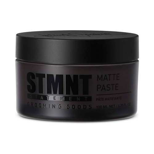 Grooming Goods - Pâte matifiante-Pâtes, Cires & pommades||Pastes, wax & pomade-STATEMENT GROOMING GOODS-100ml-Gisèle produits de beauté