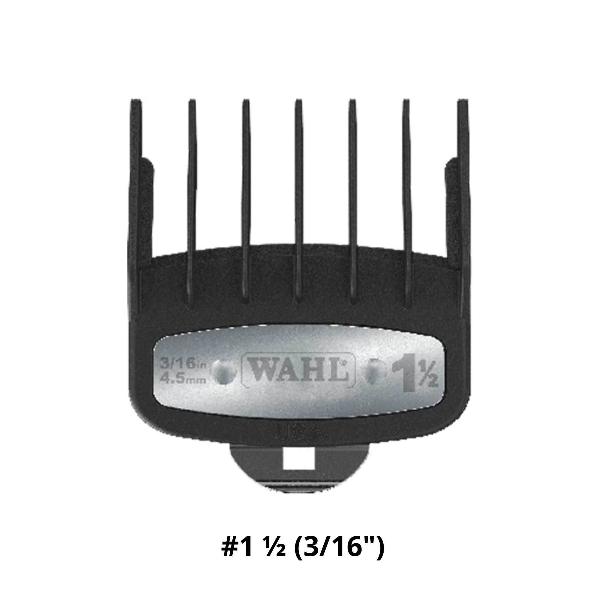 PEIGNE DE GUIDAGE INDIVIDUEL PREMIUM NO. 1½