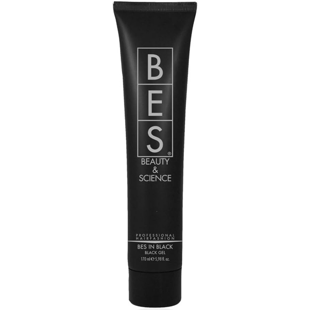 H. Fashion - Gel noir-Gels||Hair gel-BES-170ml-Gisèle produits de beauté