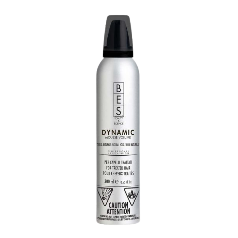 H.FASHION - MOUSSE VOLUME DYNAMIQUE