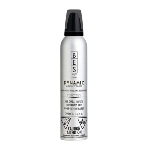 H.FASHION - MOUSSE VOLUME DYNAMIQUE