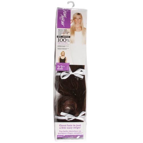 Hair Affair - Rallonge à clip 22'' (10pc)
