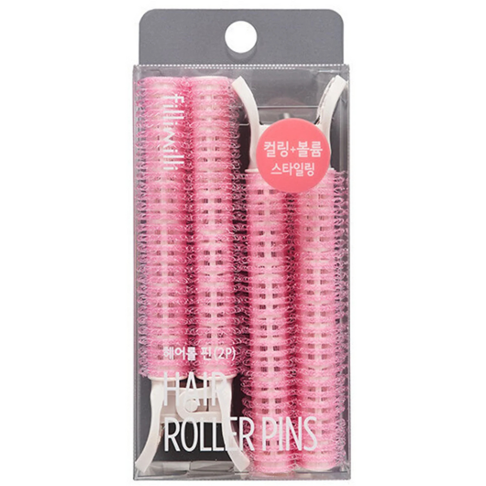 Hair Roller Pin - Pince à velcro