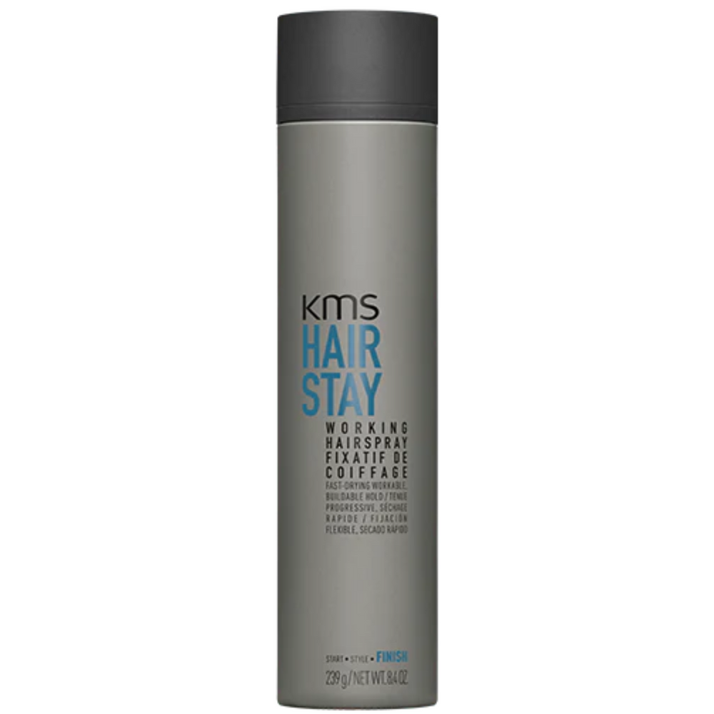 KMS_Hair Stay - Fixatif de coiffage_239g-_Gisèle produits de beauté