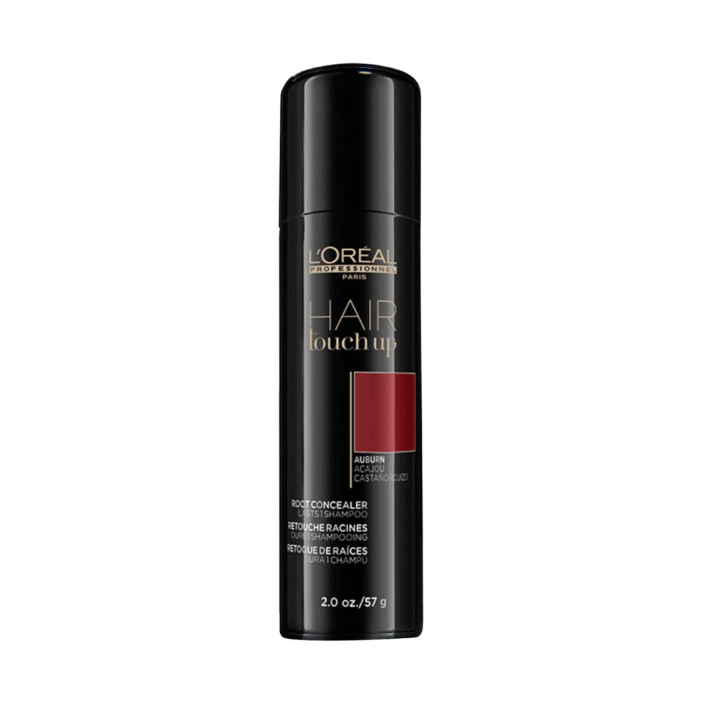 L'ORÉAL PROFESSIONNEL_Hair Touch up - Retouche racines_57g-Acajou_Gisèle produits de beauté