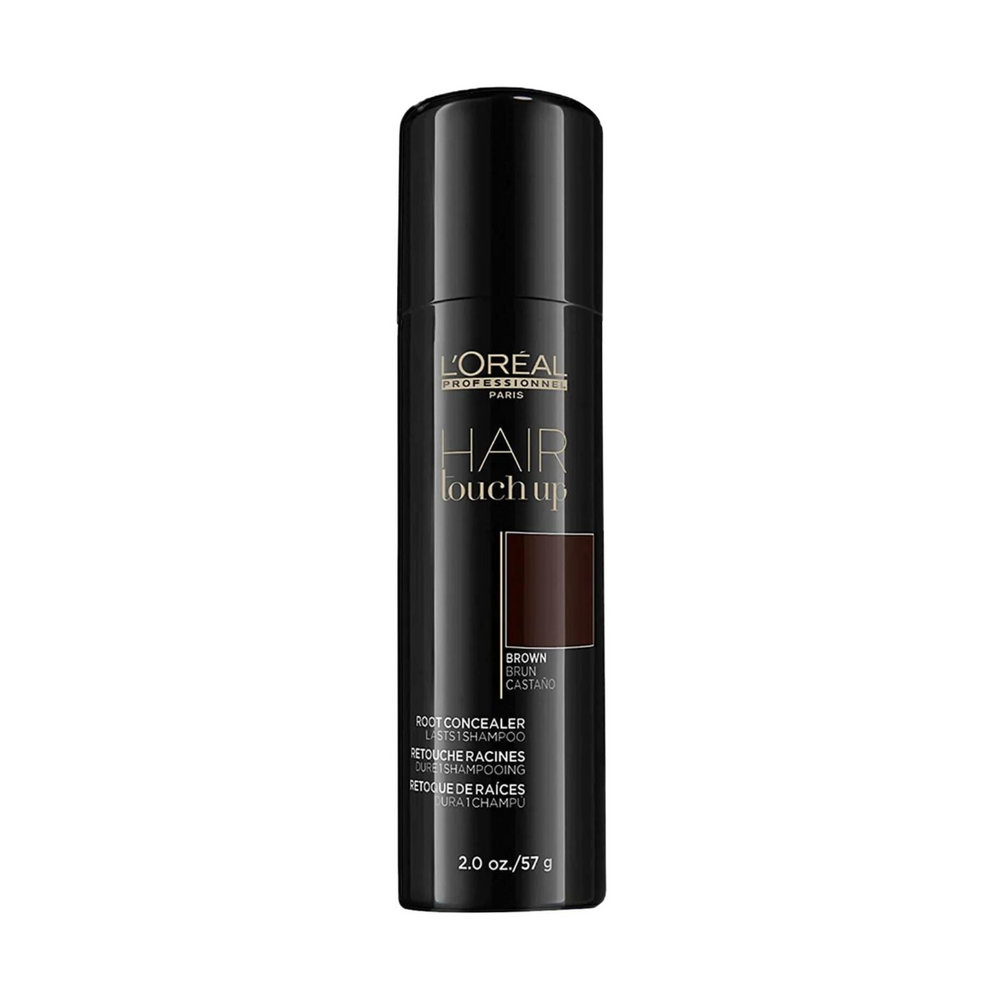 L'ORÉAL PROFESSIONNEL_Hair Touch up - Retouche racines_57g-Brun_Gisèle produits de beauté