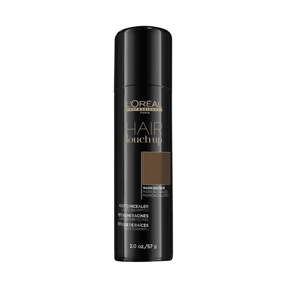 L'ORÉAL PROFESSIONNEL_Hair Touch up - Retouche racines_57g-Brun chaud_Gisèle produits de beauté