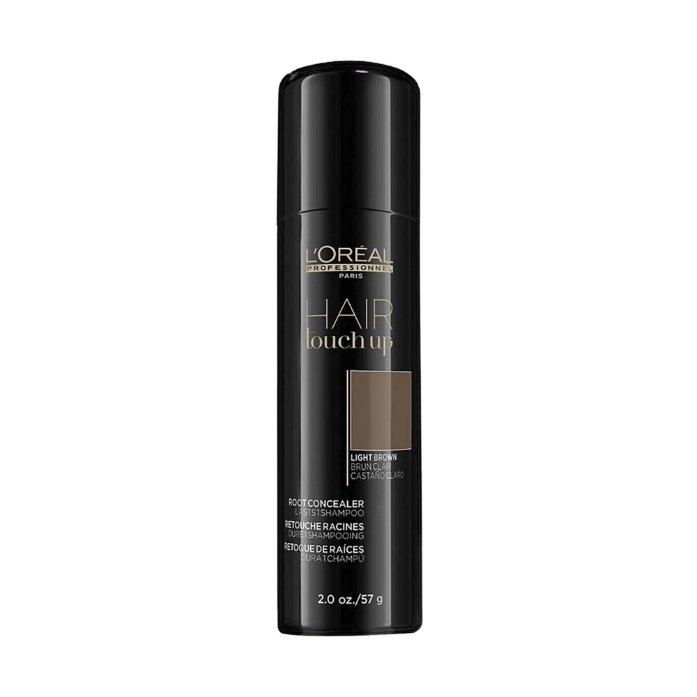 L'ORÉAL PROFESSIONNEL_Hair Touch up - Retouche racines_57g-Brun clair_Gisèle produits de beauté