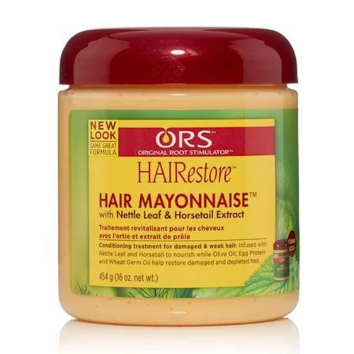 ORS_HAIRestore - Mayonnaise capillaire_454g-_Gisèle produits de beauté