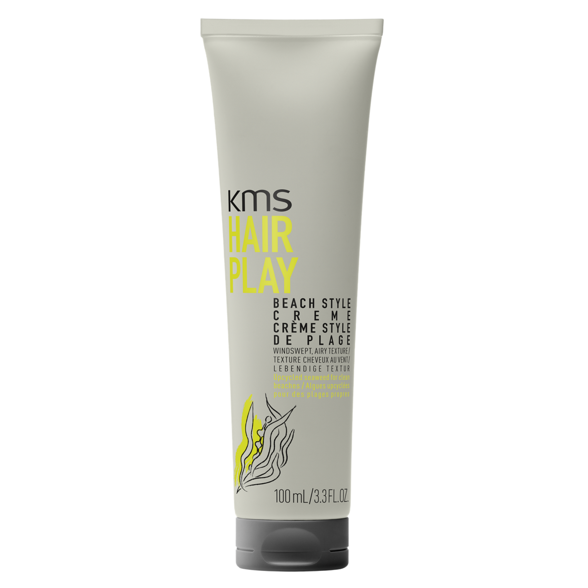HAIRPLAY - BEACH EFFECT STYLE CREAM