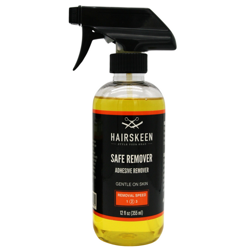 HAIRSKEEN_Hairskeen Safe Remover - Adhesive remover_355ml-_Gisèle produits de beauté