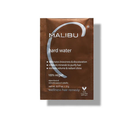 Hard Water Wellness - Traitement eau calcaire-MALIBU-5g-Gisèle produits de beauté