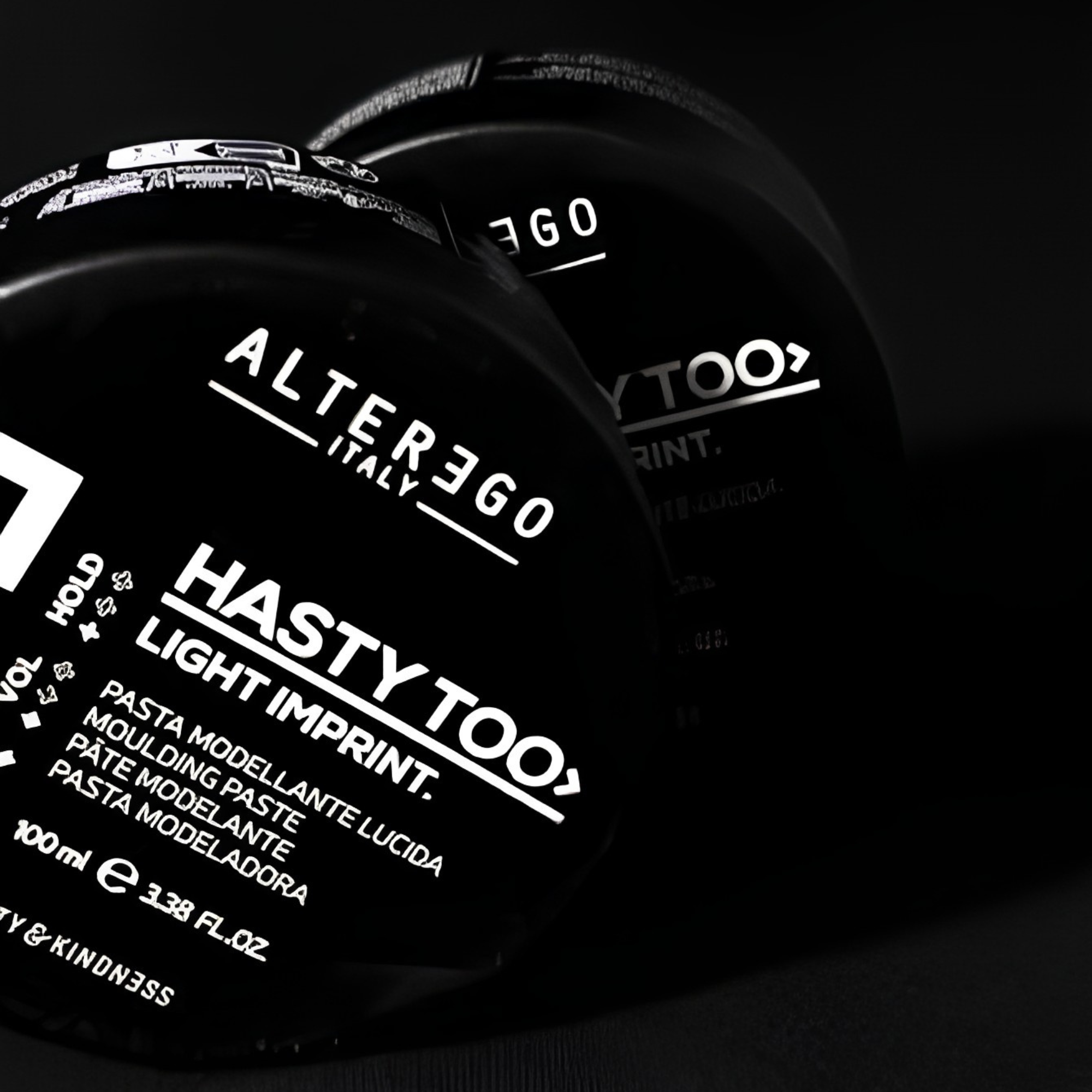 HASTY TOO - LIGHT IMPRINT MOLDING PASTE