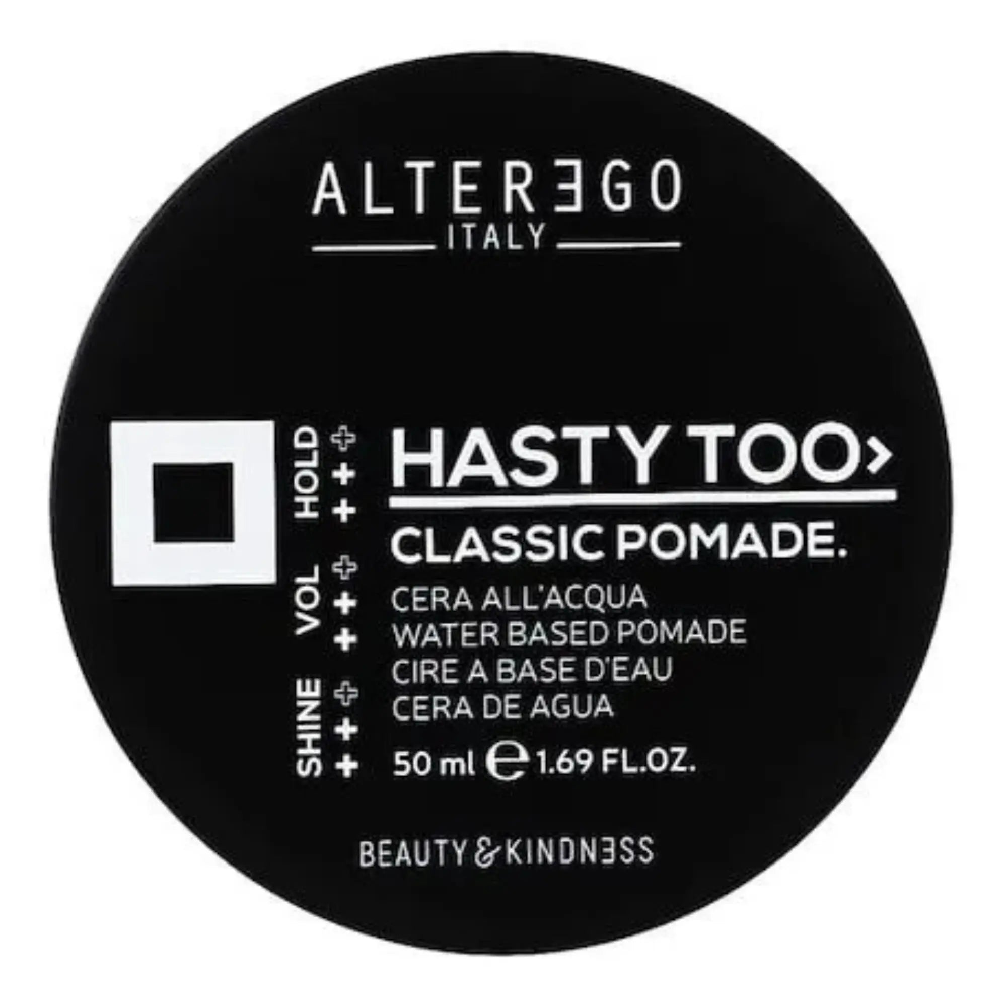 HASTY TOO - CLASSIC POMADE