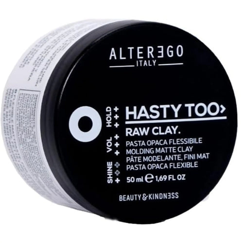 HASTY TOO - RAW CLAY PÂTE MODELANTE FINI MAT