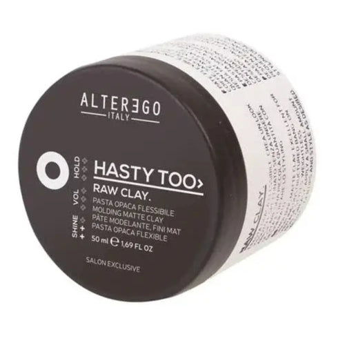 HASTY TOO - RAW CLAY MODELING PASTE MATTE FINISH