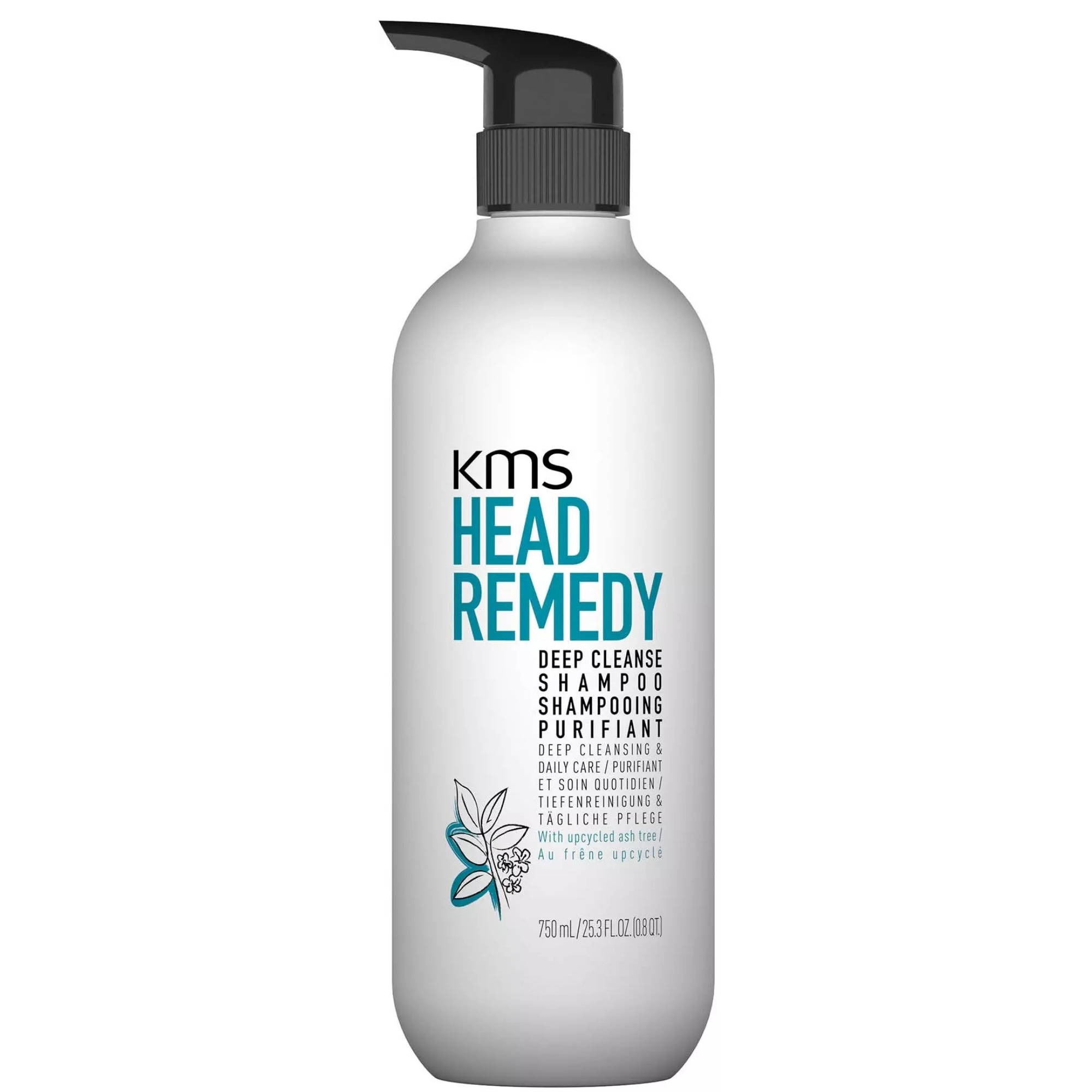 HEADREMEDY - DEEP PURIFYING SHAMPOO