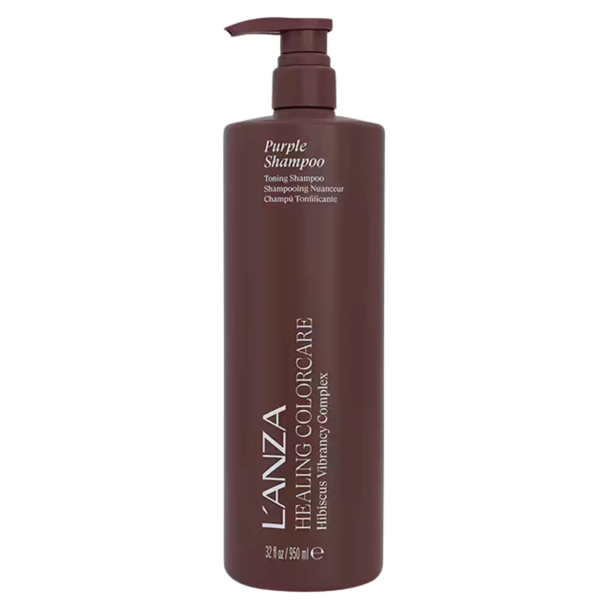 HEALING COLOR CARE - SHAMPOOING SILVER BRIGHTENING