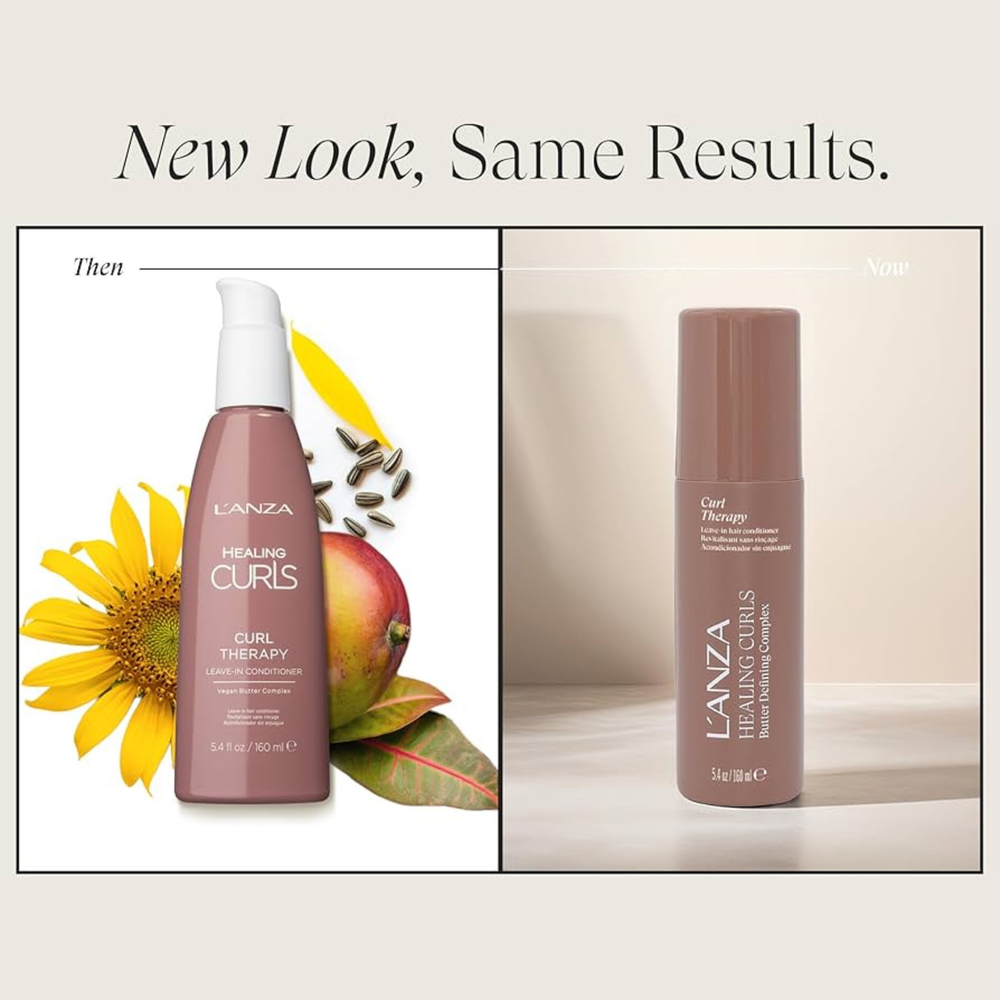 HEALING CURLS - CURL THERAPY REVITALISANT SANS RINÇAGE