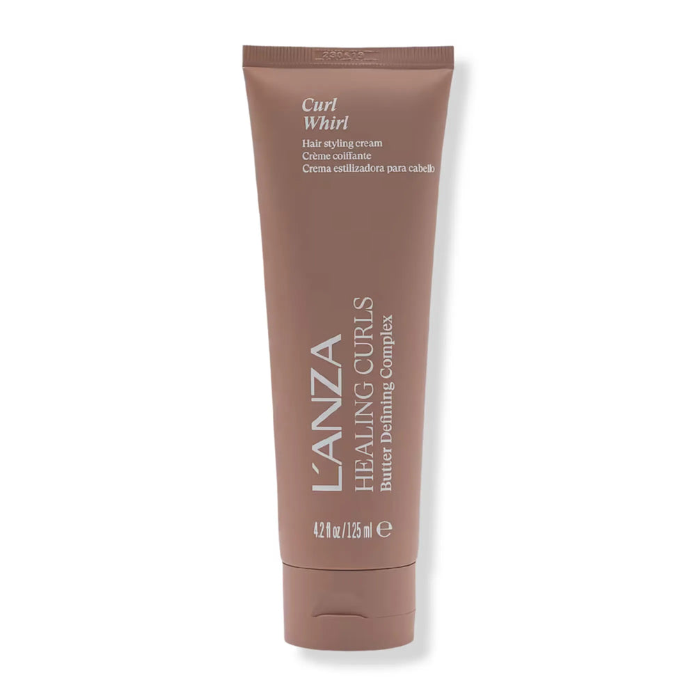 HEALING CURLS - CURL WHIRL DEFINING CREAM